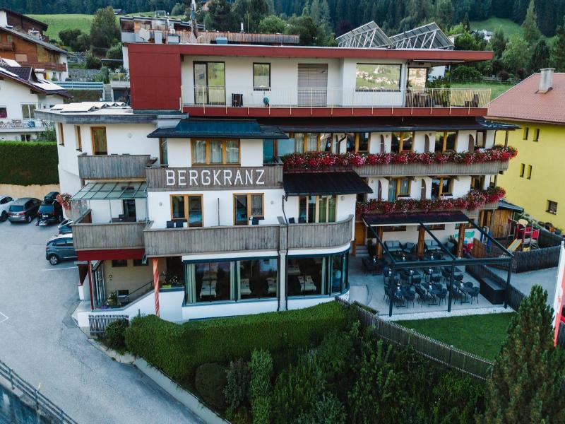Bergkranz Hotel - Genel