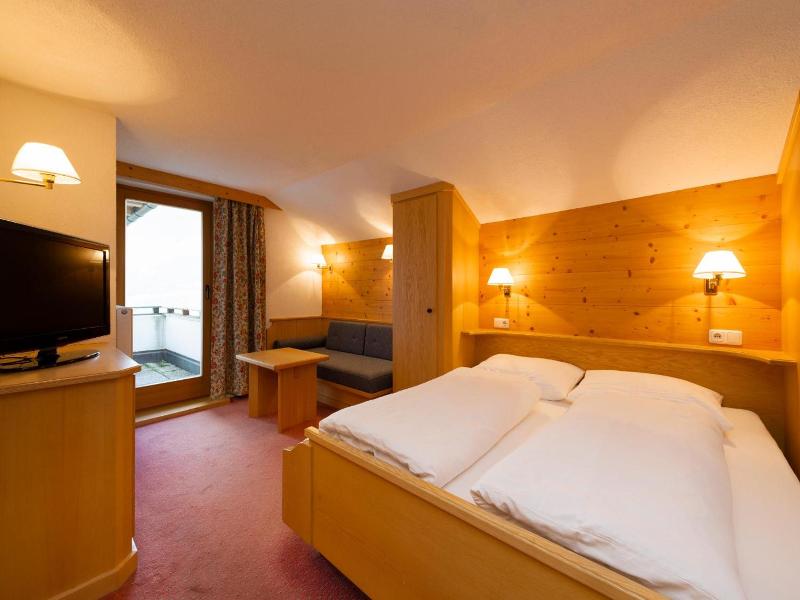 Bergkranz Hotel - Genel