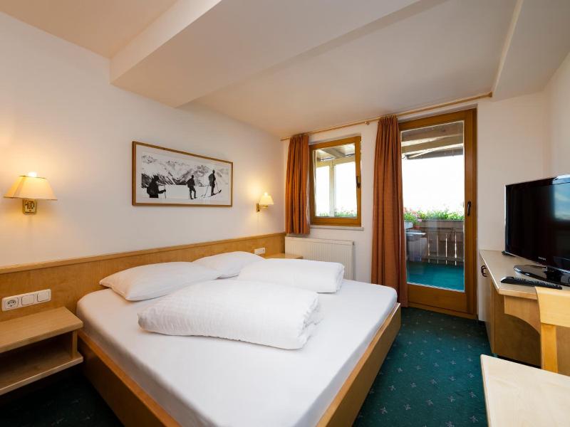 Bergkranz Hotel - Genel