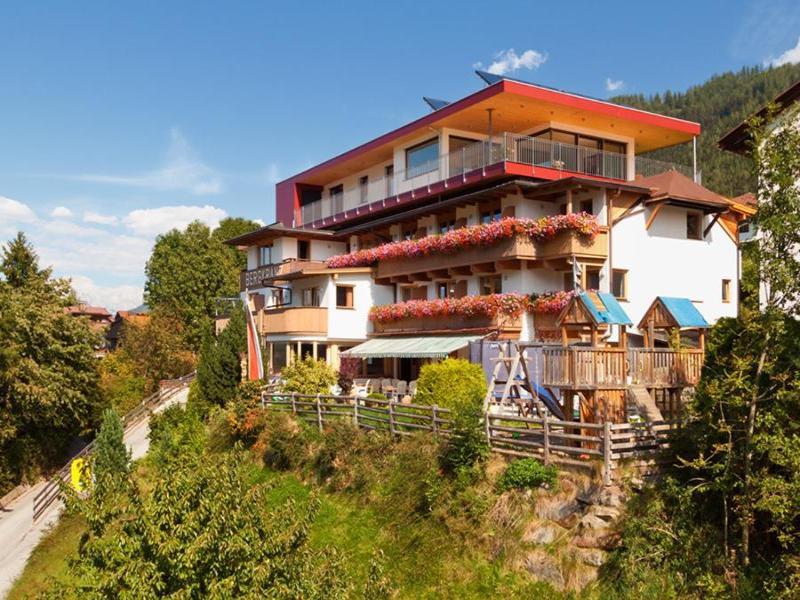 Bergkranz Hotel - Genel