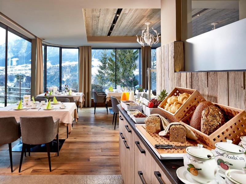 Bergkranz Hotel - Genel