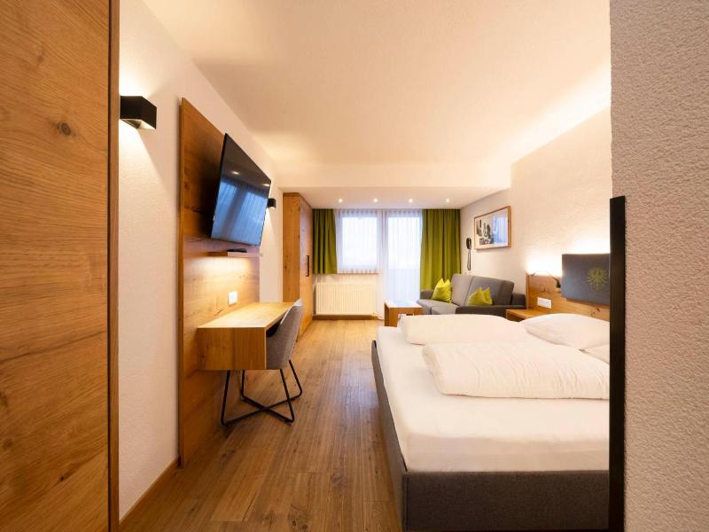 Bergkranz Hotel - Genel
