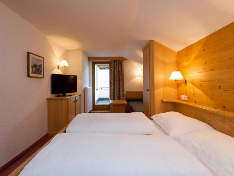Bergkranz Hotel - Genel