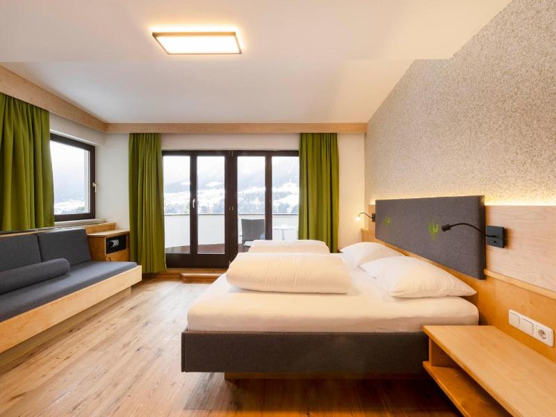 Bergkranz Hotel - Oda