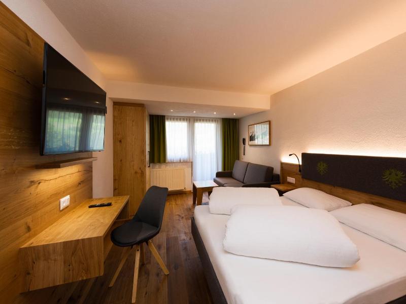 Bergkranz Hotel - Oda