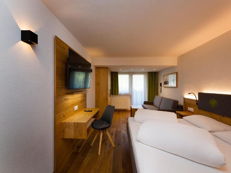 Bergkranz Hotel - Oda