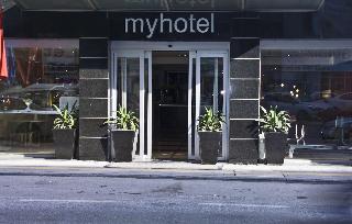 My Hotel Izmir otel fotoğrafı