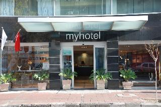 My Hotel   Izmir fotoÄŸrafÄ±