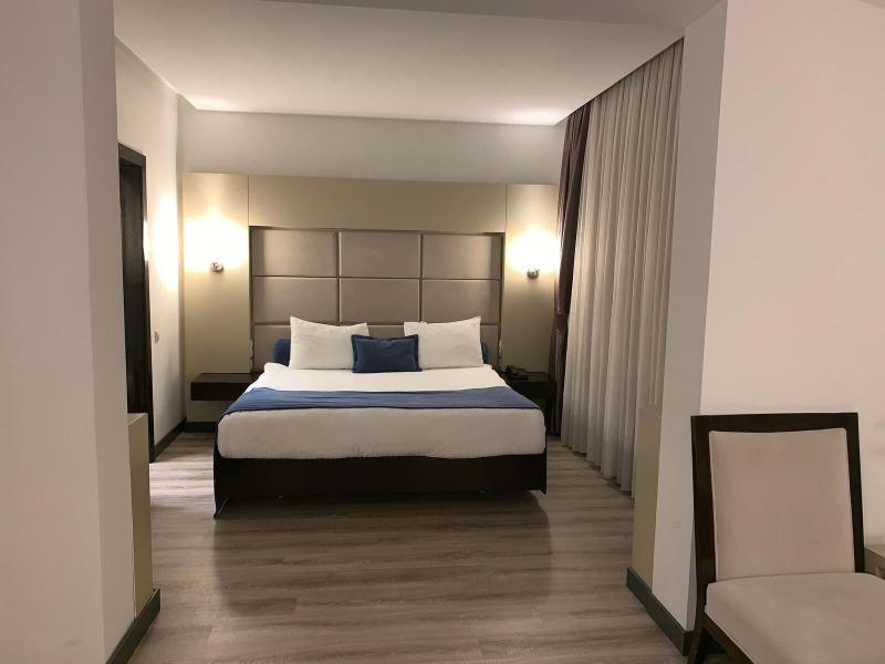 My Hotel   Izmir - Oda