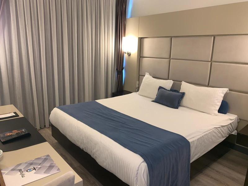 My Hotel   Izmir - Oda