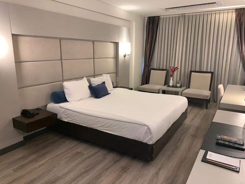 My Hotel   Izmir - Oda