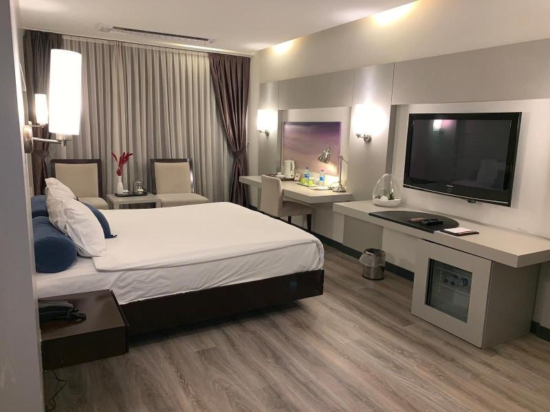 My Hotel   Izmir - Oda