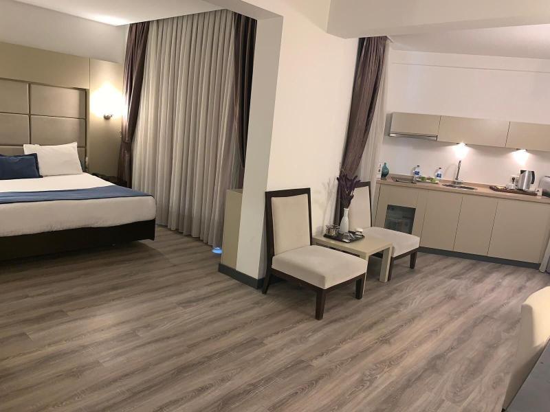 My Hotel   Izmir - Oda