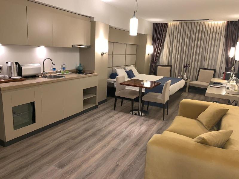 My Hotel   Izmir - Oda