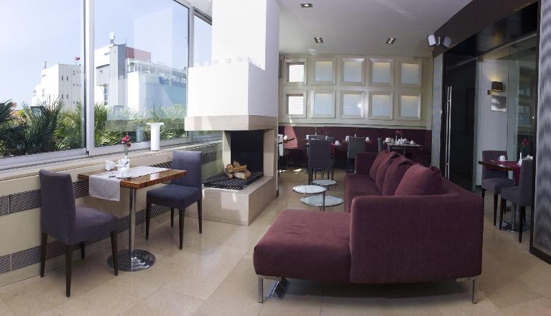 My Hotel   Izmir - Restoran