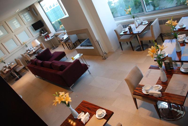 My Hotel   Izmir - Restoran