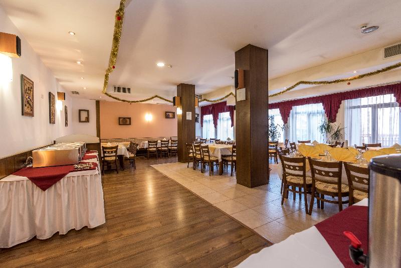 Iceberg - Restoran