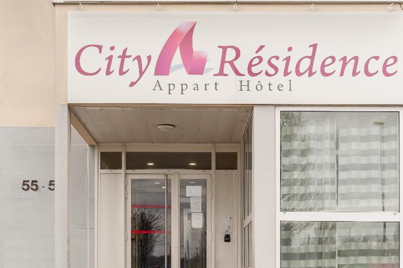 City Residence Chelles - Lobi