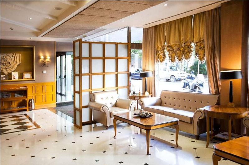 Hotel Alfonso VIII - Lobi