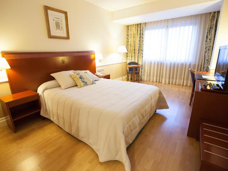 Hotel Alfonso VIII - Genel
