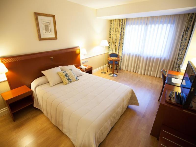 Hotel Alfonso VIII - Genel