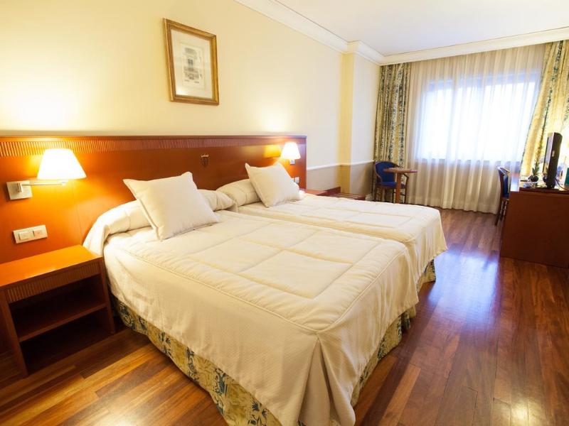 Hotel Alfonso VIII - Genel