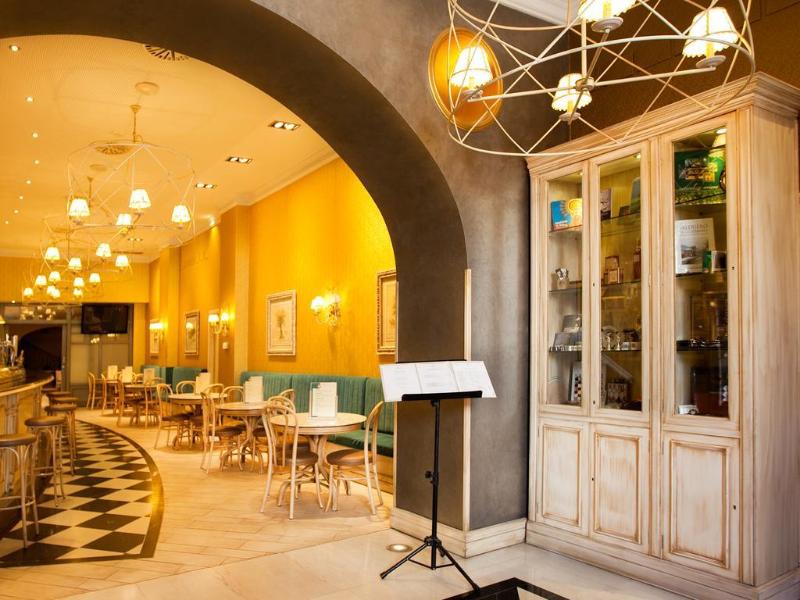 Hotel Alfonso VIII - Genel