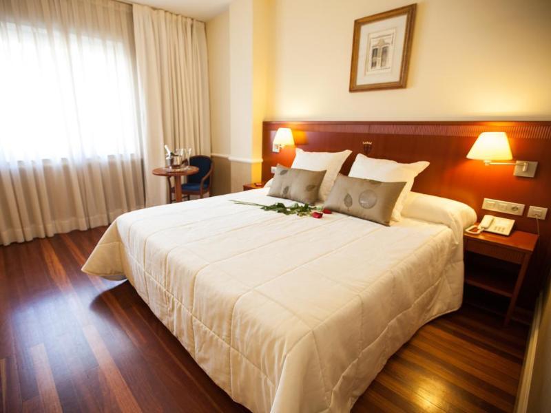 Hotel Alfonso VIII - Genel