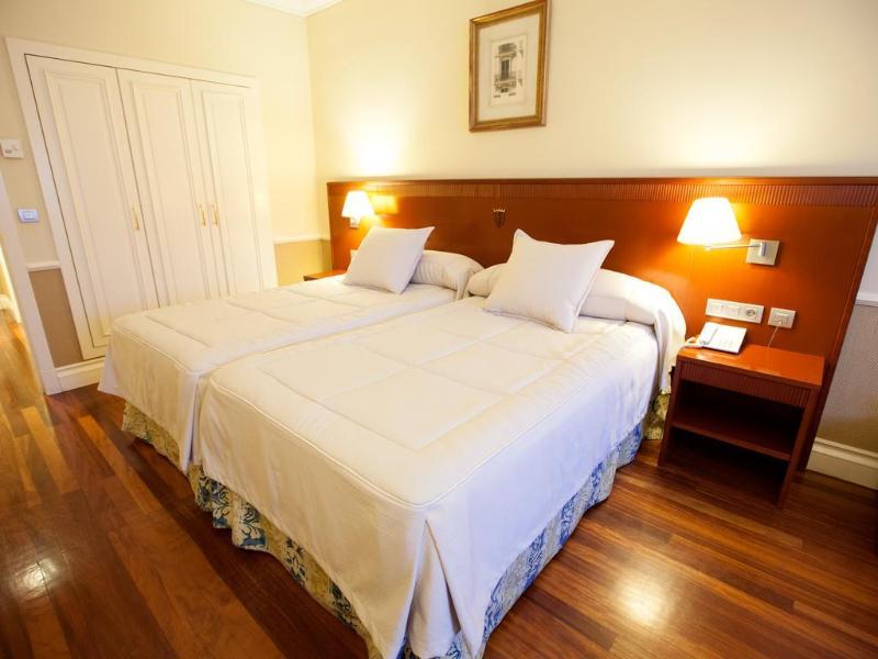 Hotel Alfonso VIII - Genel