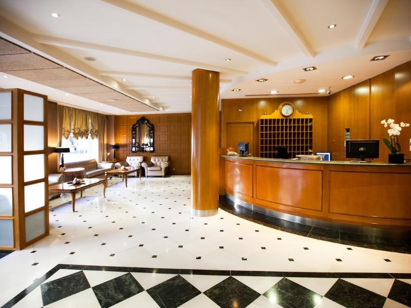 Hotel Alfonso VIII - Genel
