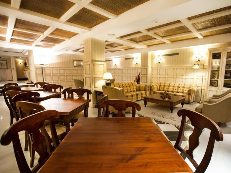 Hotel Alfonso VIII - Genel