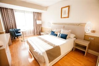 Hotel Alfonso VIII otel fotoğrafı