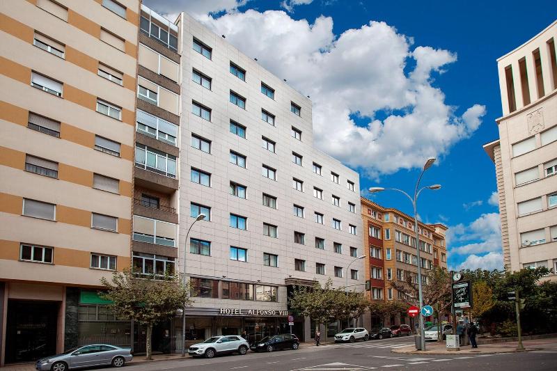 Hotel Alfonso VIII - Genel