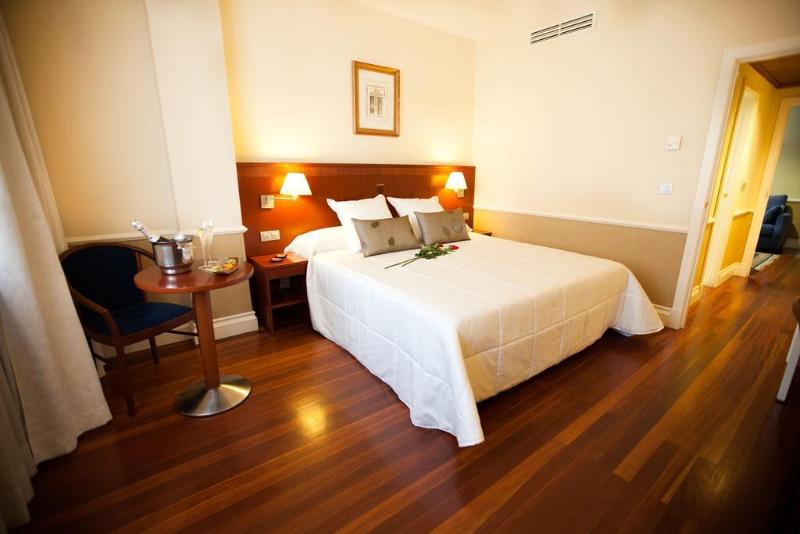 Hotel Alfonso VIII - Genel