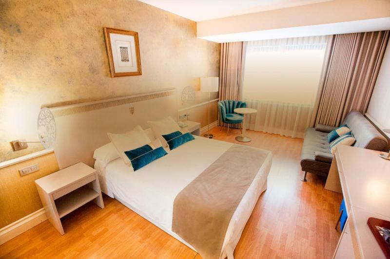 Hotel Alfonso VIII - Oda
