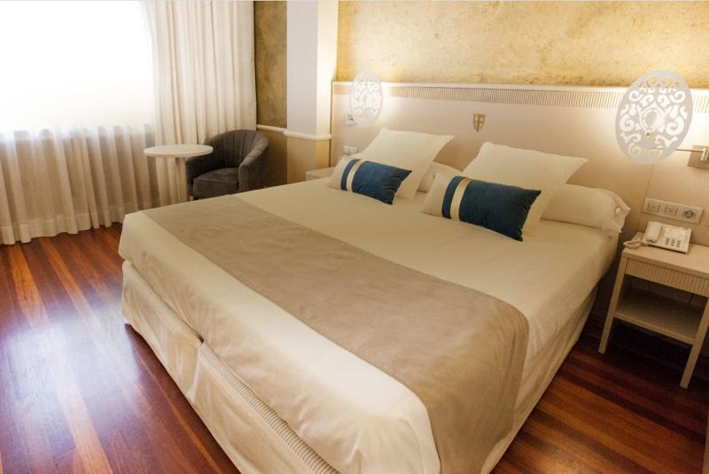 Hotel Alfonso VIII - Oda