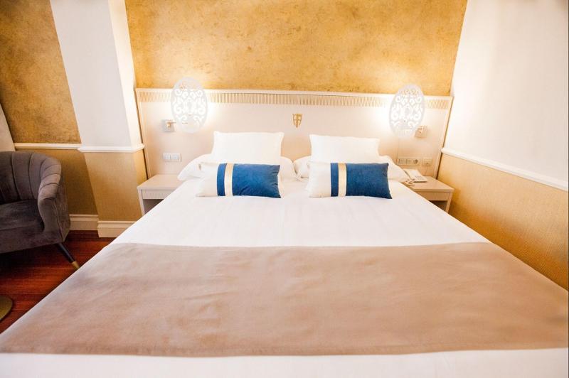 Hotel Alfonso VIII - Oda