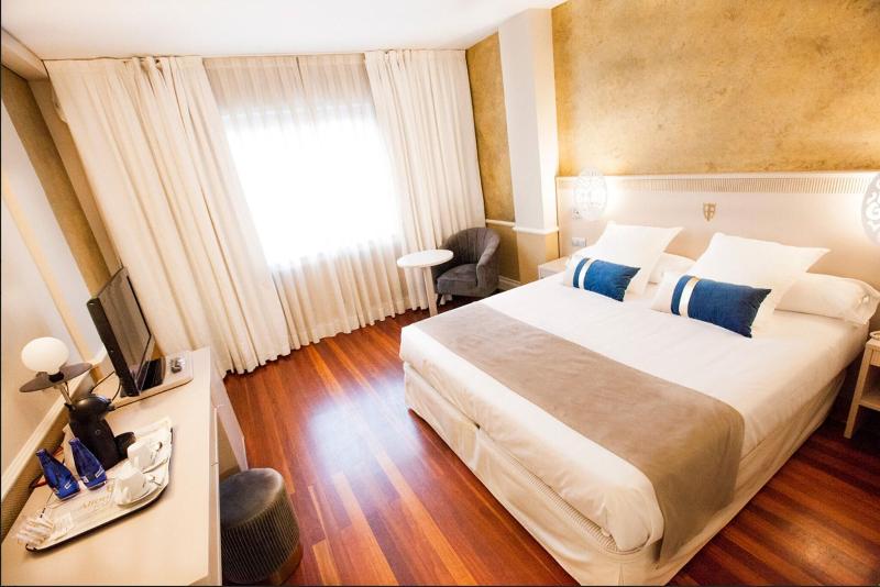Hotel Alfonso VIII - Oda