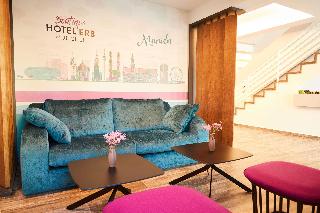 Messe Boutique Hotel Erb München fotoÄŸrafÄ±