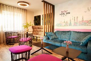 Messe Boutique Hotel Erb München fotoÄŸrafÄ±