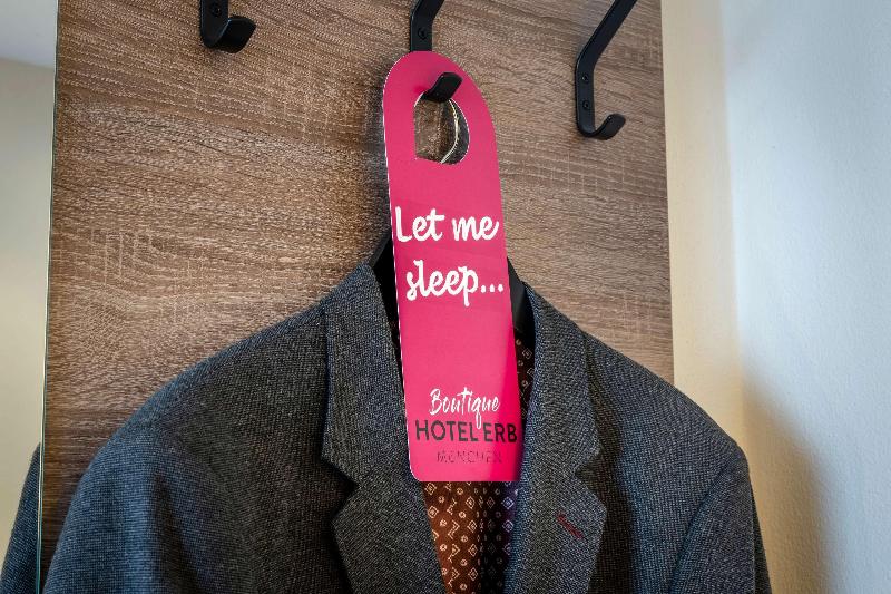 Messe Boutique Hotel Erb München - Genel