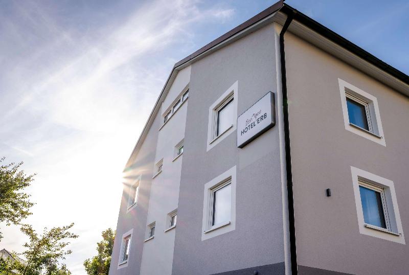Messe Boutique Hotel Erb München - Genel