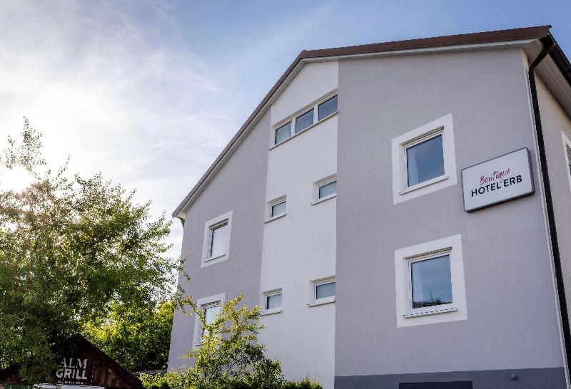 Messe Boutique Hotel Erb München - Genel