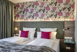 Messe Boutique Hotel Erb München fotoÄŸrafÄ±