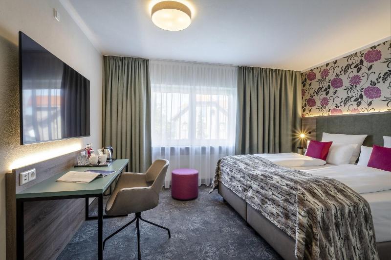 Messe Boutique Hotel Erb München - Oda