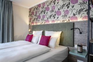 Messe Boutique Hotel Erb München fotoÄŸrafÄ±