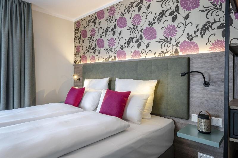 Messe Boutique Hotel Erb München - Oda
