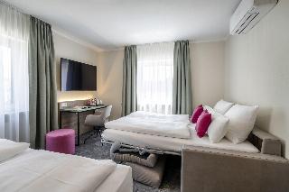 Messe Boutique Hotel Erb München fotoÄŸrafÄ±