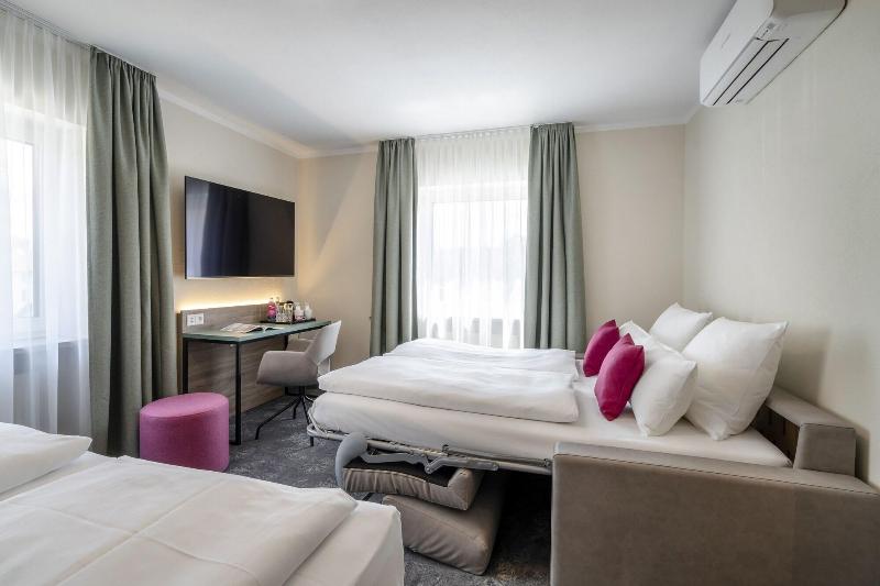 Messe Boutique Hotel Erb München - Oda