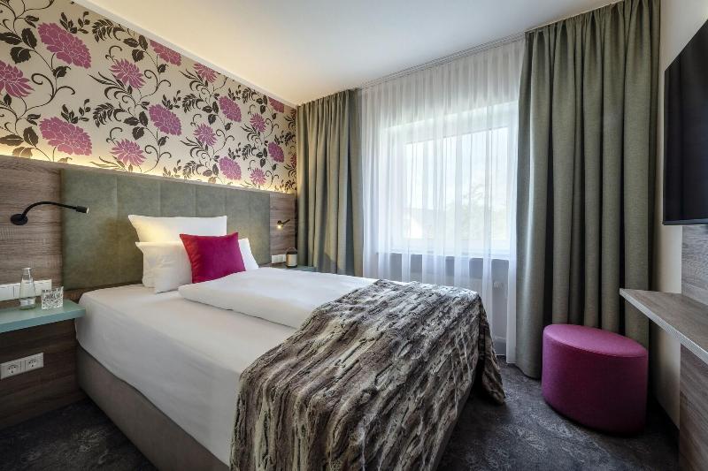 Messe Boutique Hotel Erb München - Oda
